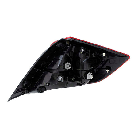 Rear View - 2016-2021 Honda Civic Sedan Outer Tail Light Driver Side LH HO2804110