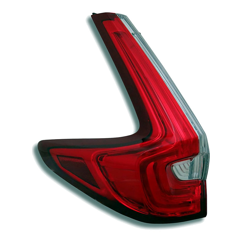 Front View - 2017-2019 Honda CR-V LED Outer Tail Light Driver Side LH Factory Grade HO2804113