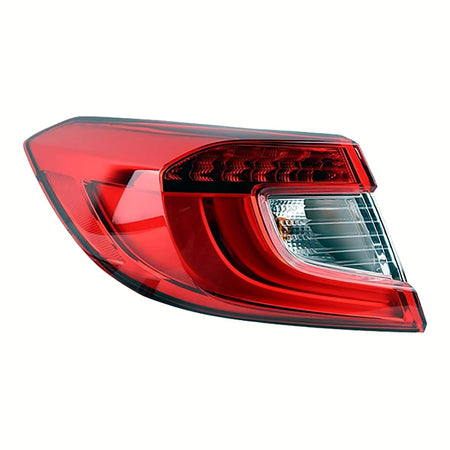Side View - 2018-2022 Honda Accord Sedan LED Outer Tail Light Driver Side LH HO2804118