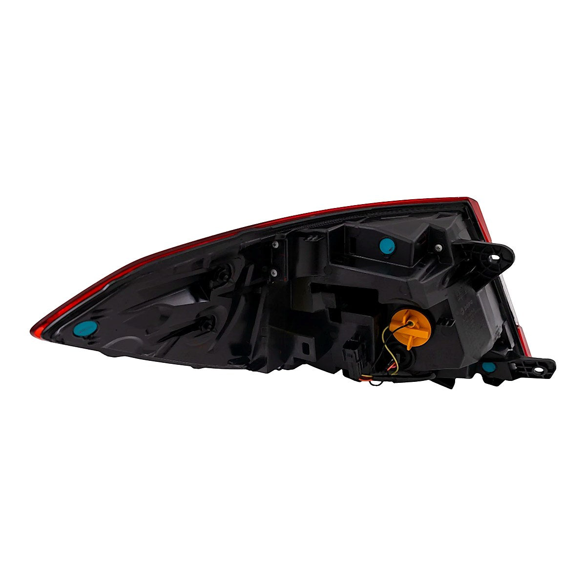 2021-2022 Honda Accord Hybrid Tail Light Driver Side - back view, Part HO2804118