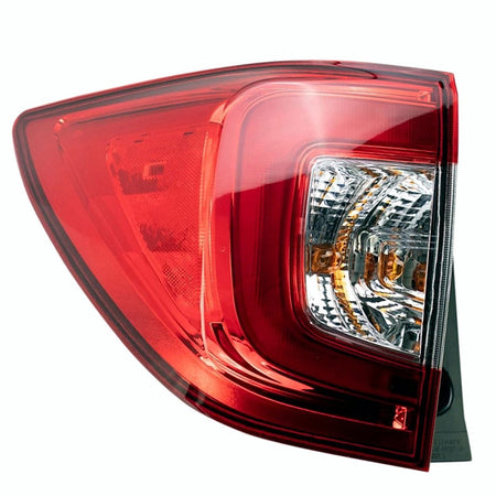 Front View - 2019-2022 Honda Pilot LED Tail Light Driver Side LH Factory Grade HO2804120