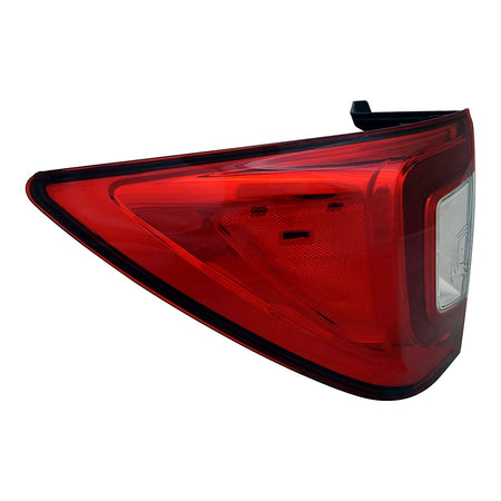 Side View - 2019-2022 Honda Pilot LED Tail Light Driver Side LH Factory Grade HO2804120