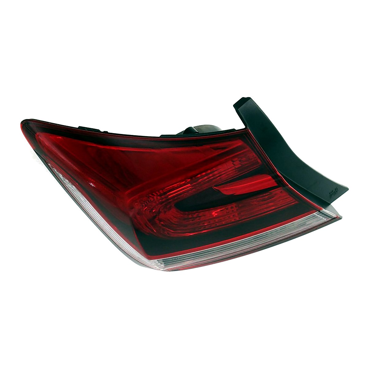 Side View - 2013-2015 Honda Civic Sedan Tail Light Passenger Side RH High Quality HO2805102