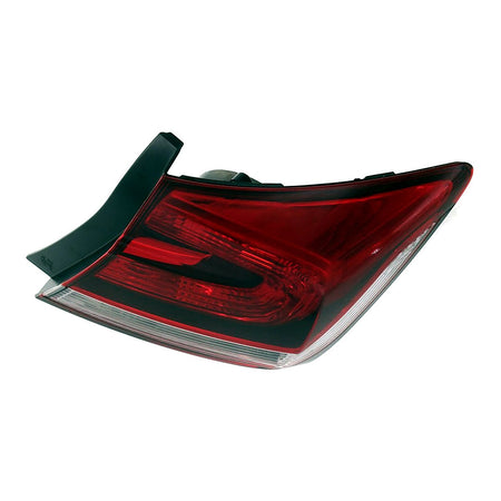 Side View - 2013-2015 Honda Civic Sedan Tail Light Passenger Side RH High Quality HO2805102