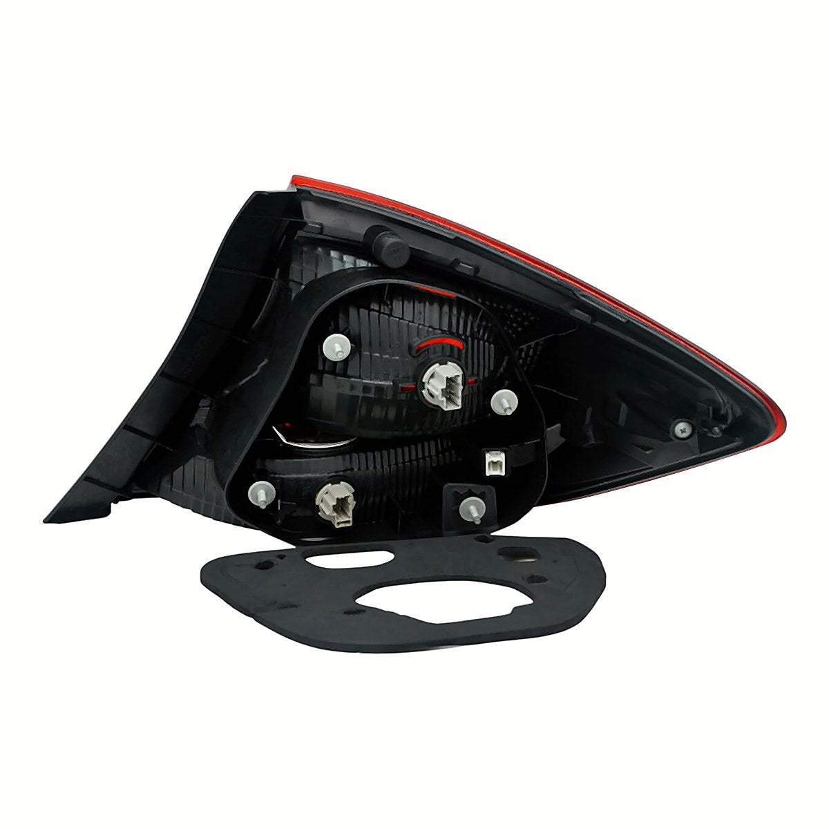 Rear View - 2013-2015 Honda Civic Sedan Tail Light Passenger Side RH High Quality HO2805102