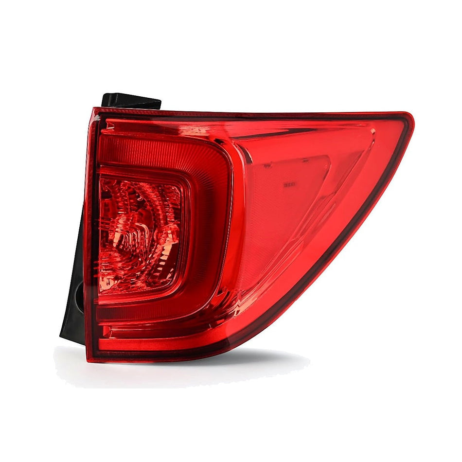 Front View - 2022-2025 Honda Passport LED Outer Tail Light Passenger Side RH HO2805107