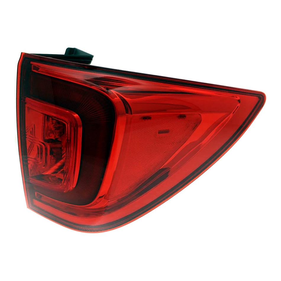 Side View - 2022-2025 Honda Passport LED Outer Tail Light Passenger Side RH HO2805107