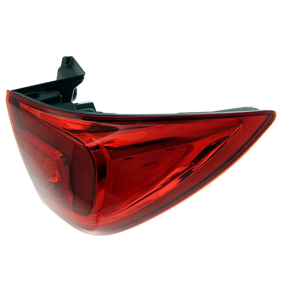 Side View - 2022-2025 Honda Passport LED Outer Tail Light Passenger Side RH HO2805107
