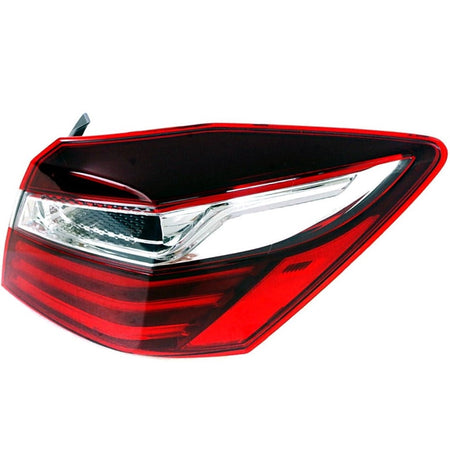 Side View - 2016-2017 Honda Accord Sedan LED Outer Tail Light Passenger Side RH HO2805108