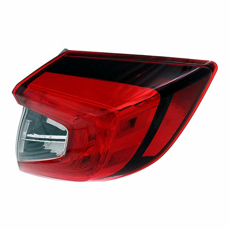 Side View - 2016-2021 Honda Civic Sedan Outer Tail Light Passenger Side RH HO2805110