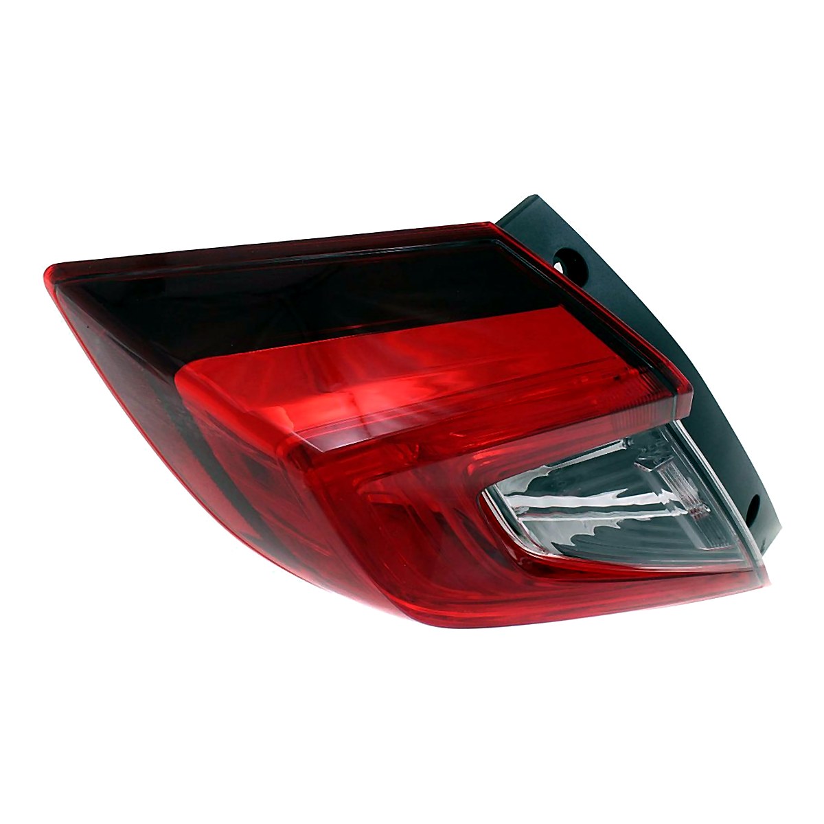Side View - 2016-2021 Honda Civic Sedan Outer Tail Light Passenger Side RH HO2805110