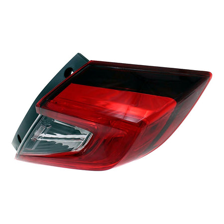 Side View - 2016-2021 Honda Civic Sedan Outer Tail Light Passenger Side RH HO2805110