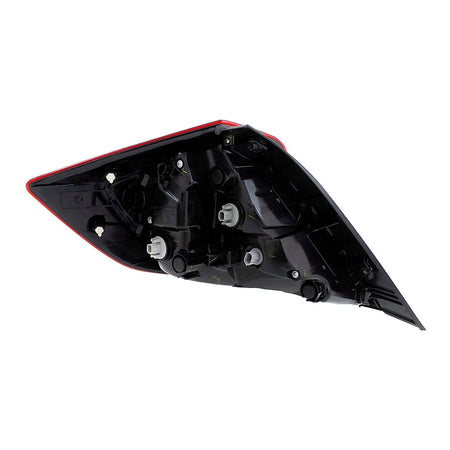 Rear View - 2016-2021 Honda Civic Sedan Outer Tail Light Passenger Side RH HO2805110