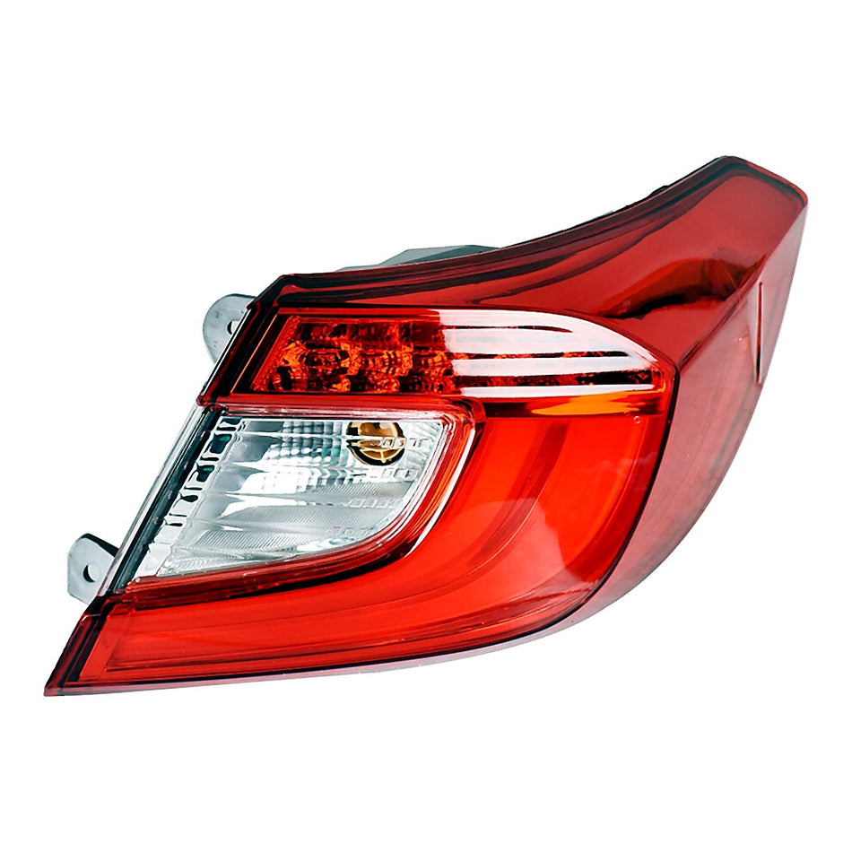 Front View - 2018-2022 Honda Accord Sedan LED Outer Tail Light Passenger Side RH HO2805118