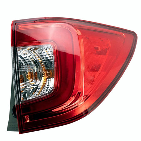 Front View - 2019-2022 Honda Pilot LED Tail Light Passenger Side RH Factory Grade HO2805120