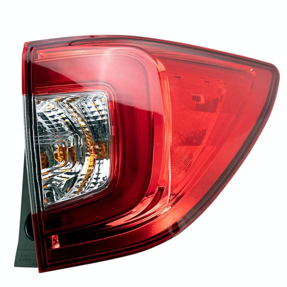Front View - 2019-2022 Honda Pilot LED Tail Light Passenger Side RH Factory Grade HO2805120