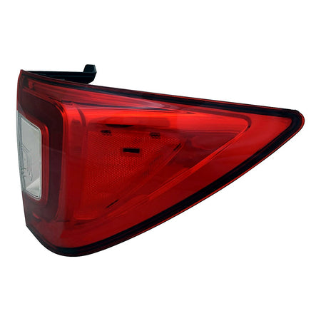 Side View - 2019-2022 Honda Pilot LED Tail Light Passenger Side RH Factory Grade HO2805120
