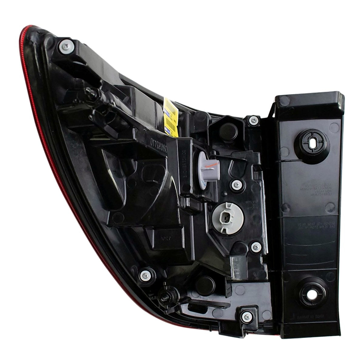 Rear View - 2019-2022 Honda Pilot LED Tail Light Passenger Side RH Factory Grade HO2805120