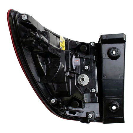 Rear View - 2019-2022 Honda Pilot LED Tail Light Passenger Side RH Factory Grade HO2805120