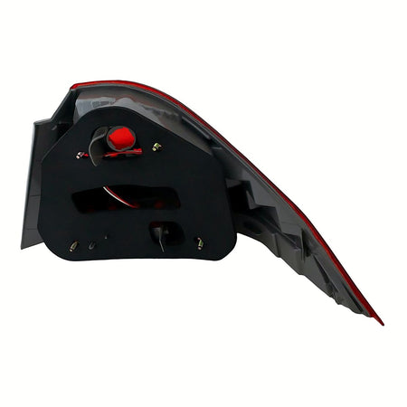 Side View - 2006-2007 Honda Accord Sedan LED Outer Tail Light Driver Side LH Factory Grade HO2818130