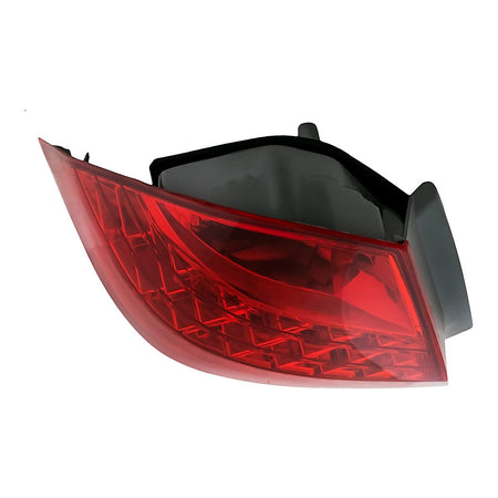 Side View - 2006-2007 Honda Accord Sedan LED Outer Tail Light Driver Side LH Factory Grade HO2818130