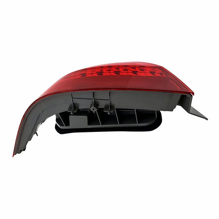 Rear View - 2006-2007 Honda Accord Sedan LED Outer Tail Light Driver Side LH Factory Grade HO2818130