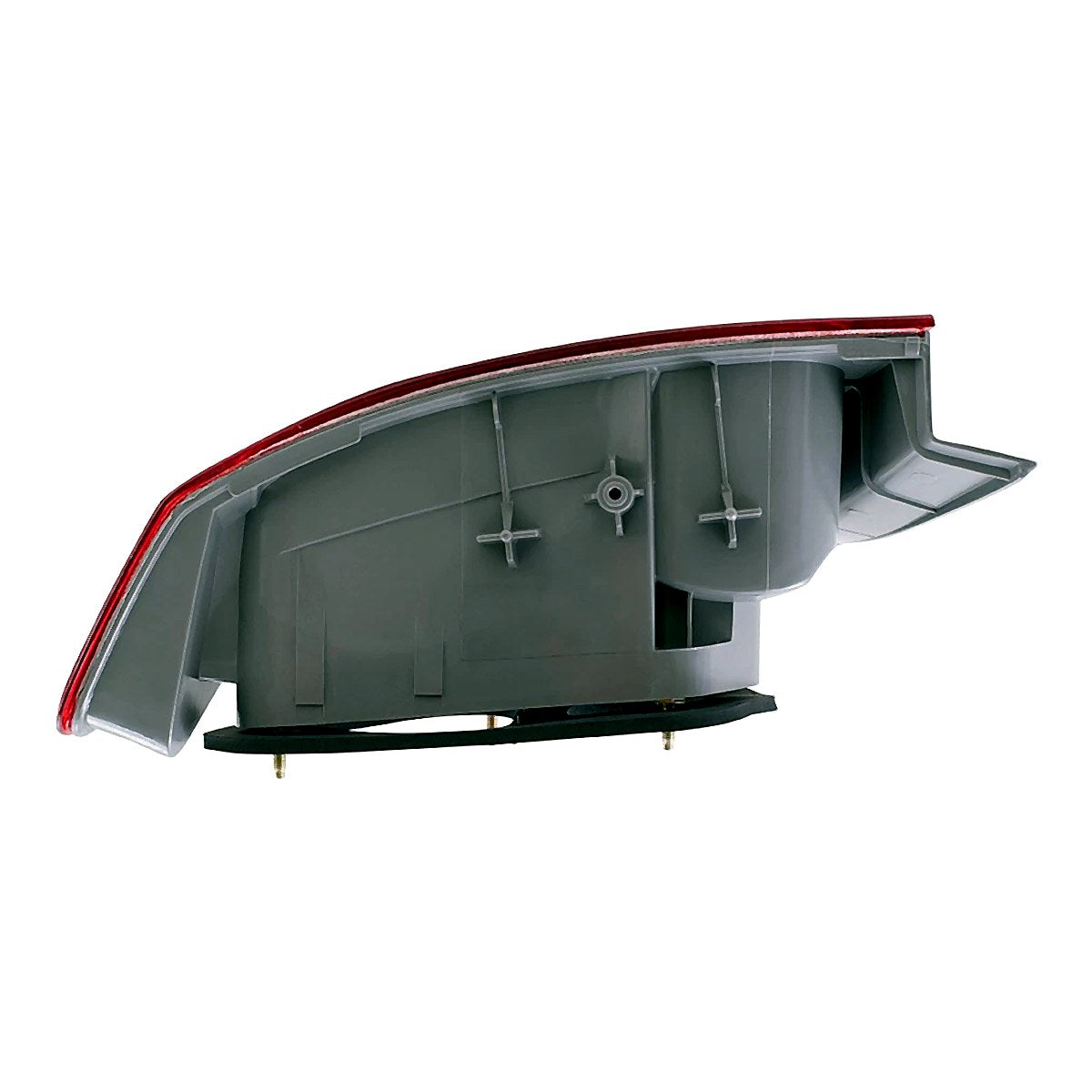 Side View - 2009-2011 Honda Civic Outer Tail Light Driver Side LH Factory Fit Quality HO2818138