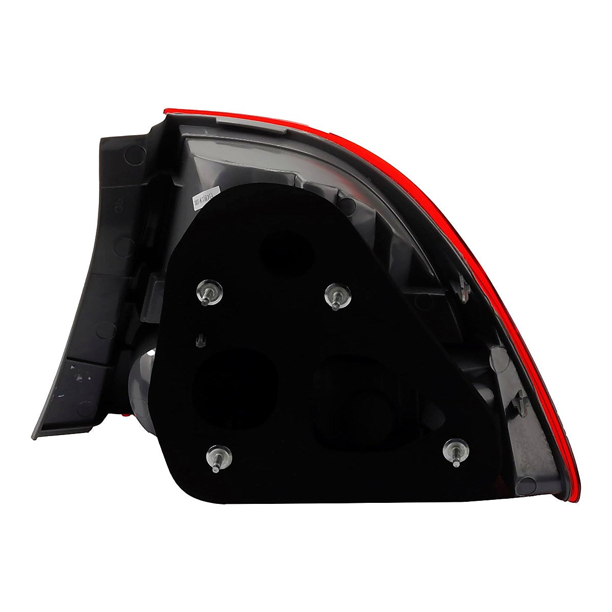 Rear View - 2009-2011 Honda Civic Outer Tail Light Driver Side LH Factory Fit Quality HO2818138