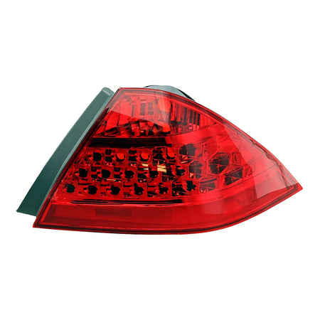 Front View - 2006-2007 Honda Accord Sedan LED Outer Tail Light Passenger Side RH Factory Grade HO2819130