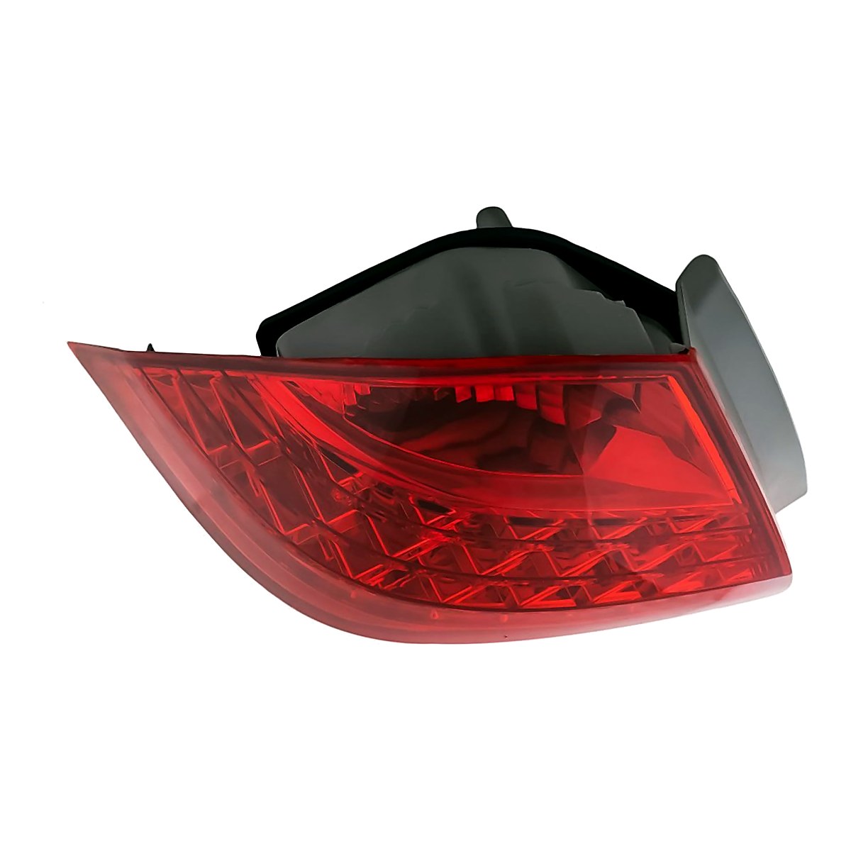 Side View - 2006-2007 Honda Accord Sedan LED Outer Tail Light Passenger Side RH Factory Grade HO2819130