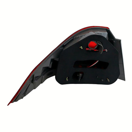Side View - 2006-2007 Honda Accord Sedan LED Outer Tail Light Passenger Side RH Factory Grade HO2819130
