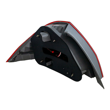 Side View - 2006-2007 Honda Accord Sedan LED Outer Tail Light Passenger Side RH Factory Grade HO2819130