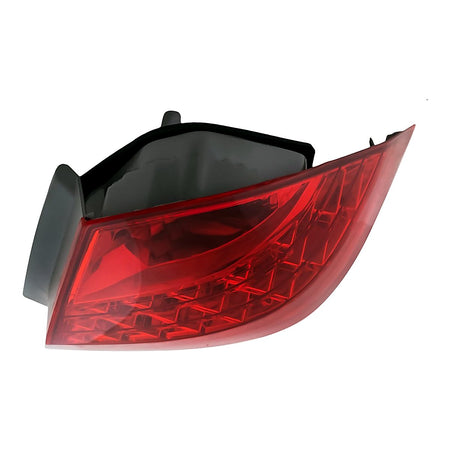 Side View - 2006-2007 Honda Accord Sedan LED Outer Tail Light Passenger Side RH Factory Grade HO2819130
