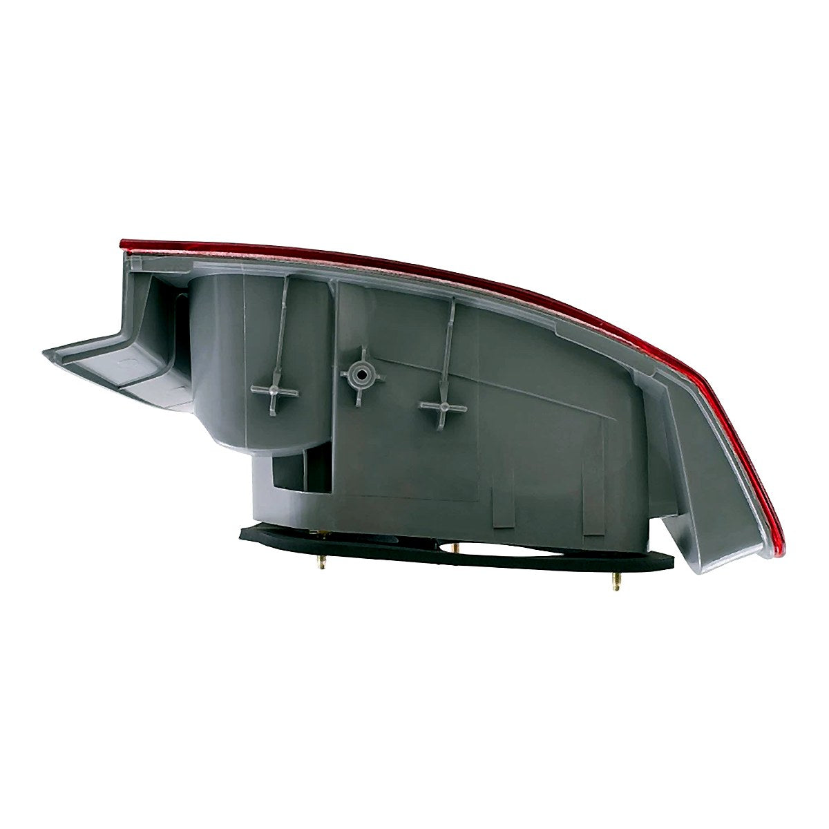 Side View - 2009-2011 Honda Civic Outer Tail Light Passenger Side RH Factory Fit Quality HO2819138