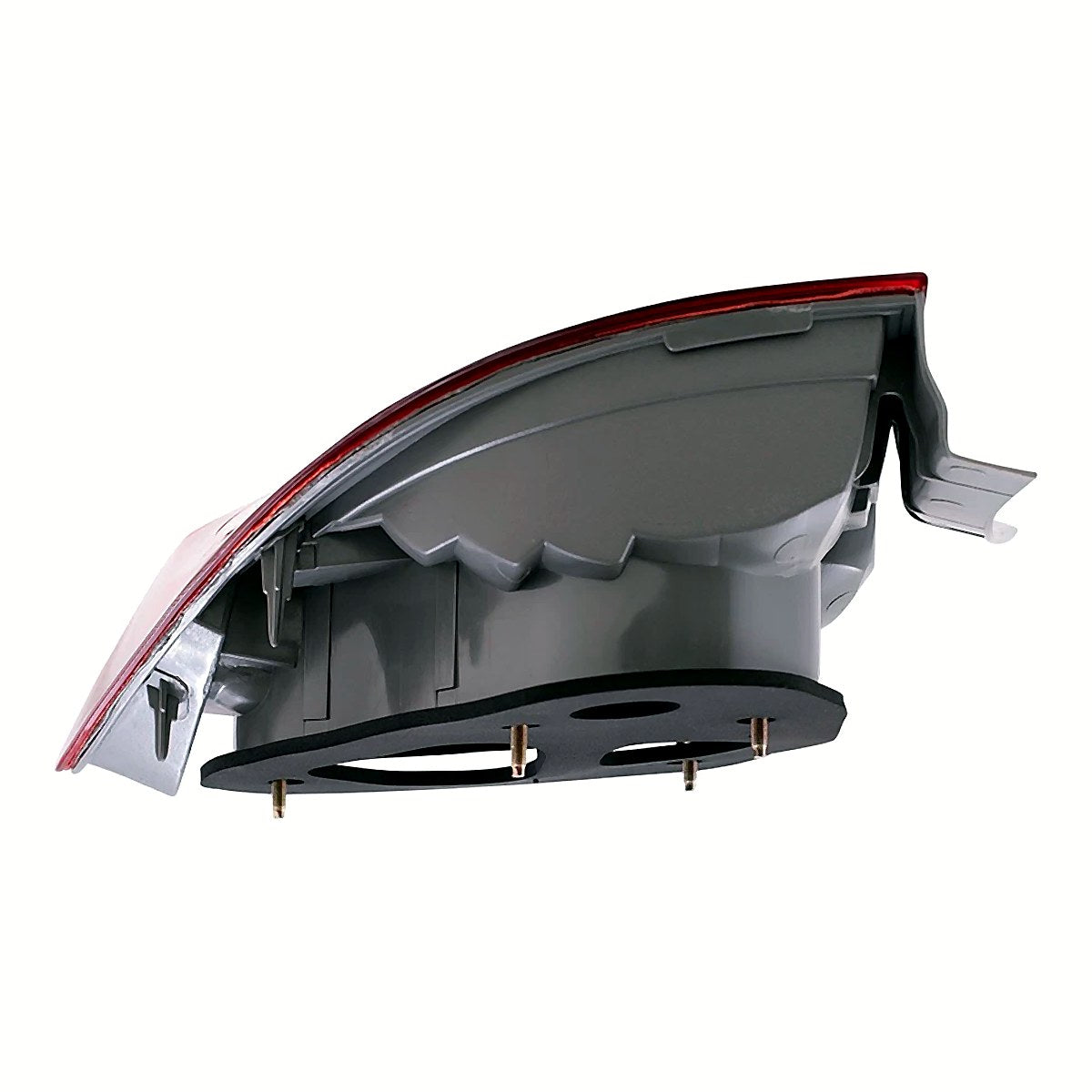 2009-2011 Honda Civic Sedan Tail Light Passenger Side - lower view, Part HO2819138