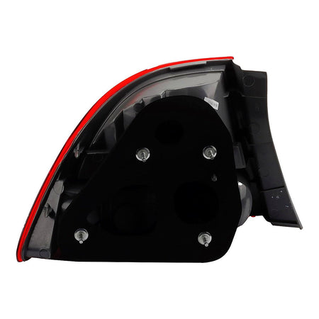 Rear View - 2009-2011 Honda Civic Outer Tail Light Passenger Side RH Factory Fit Quality HO2819138