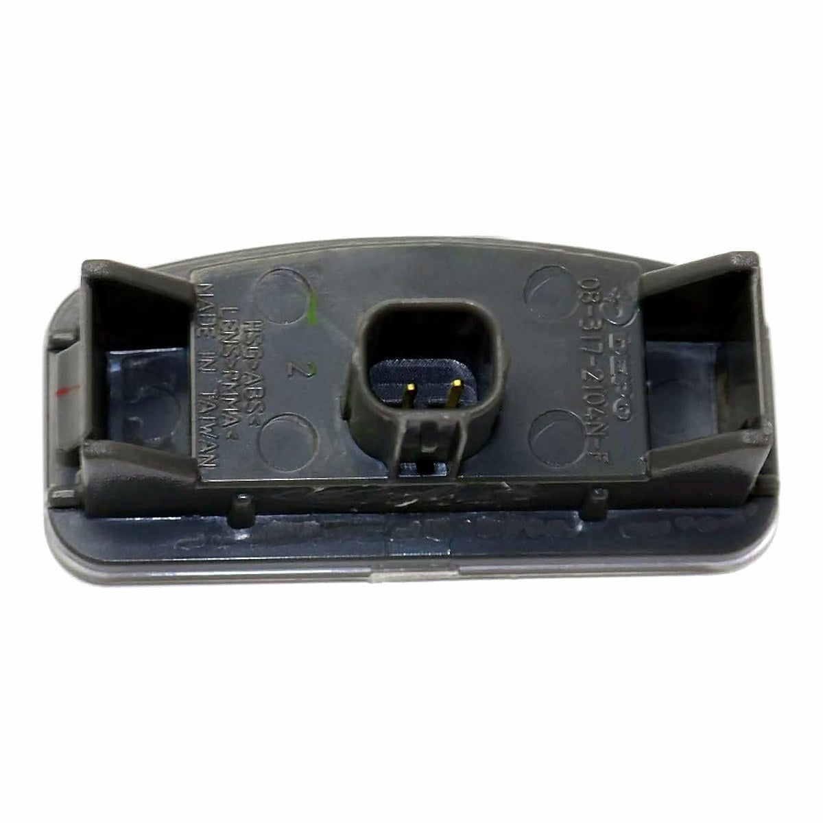 2023-2025 Acura Integra License Lamp Rear Driver Side / Passenger Side – HO2870102-2