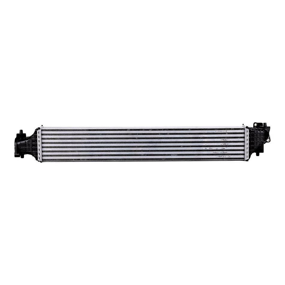 2016-2021 Honda Civic Sedan Intercooler - side angle, Part HO3012100
