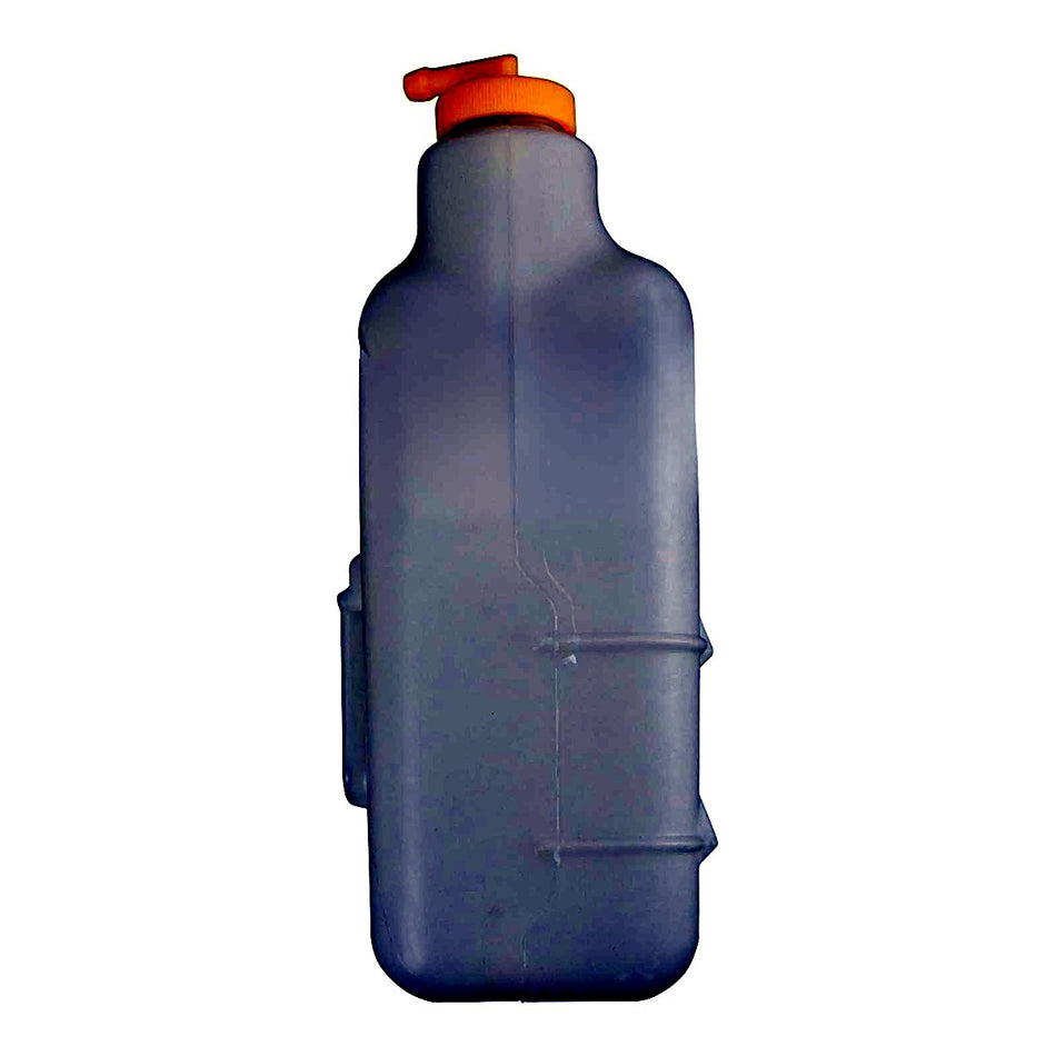2020-2022 Honda CR-V Hybrid Coolant Overflow Bottle - side angle, Part HO3014138