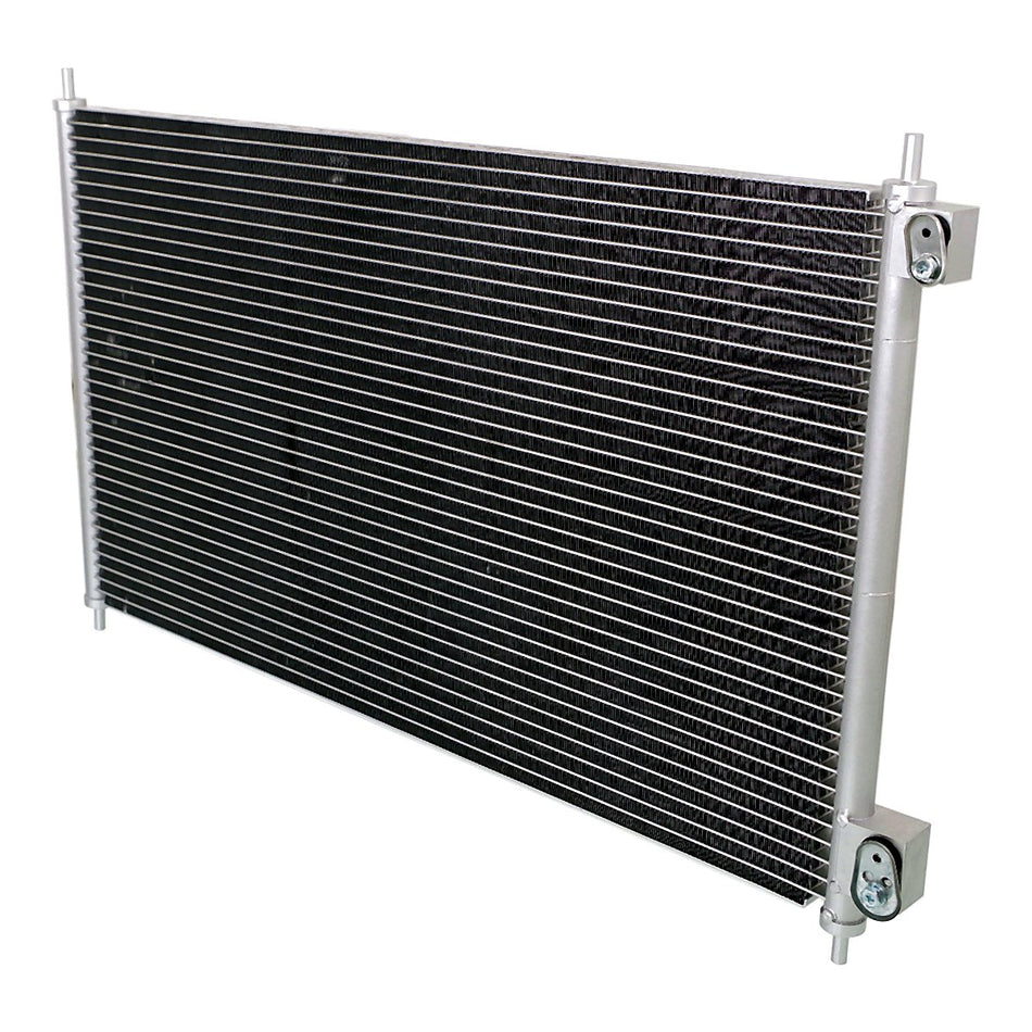 1999-2003 Acura TL Condenser - side angle, Part HO3030102