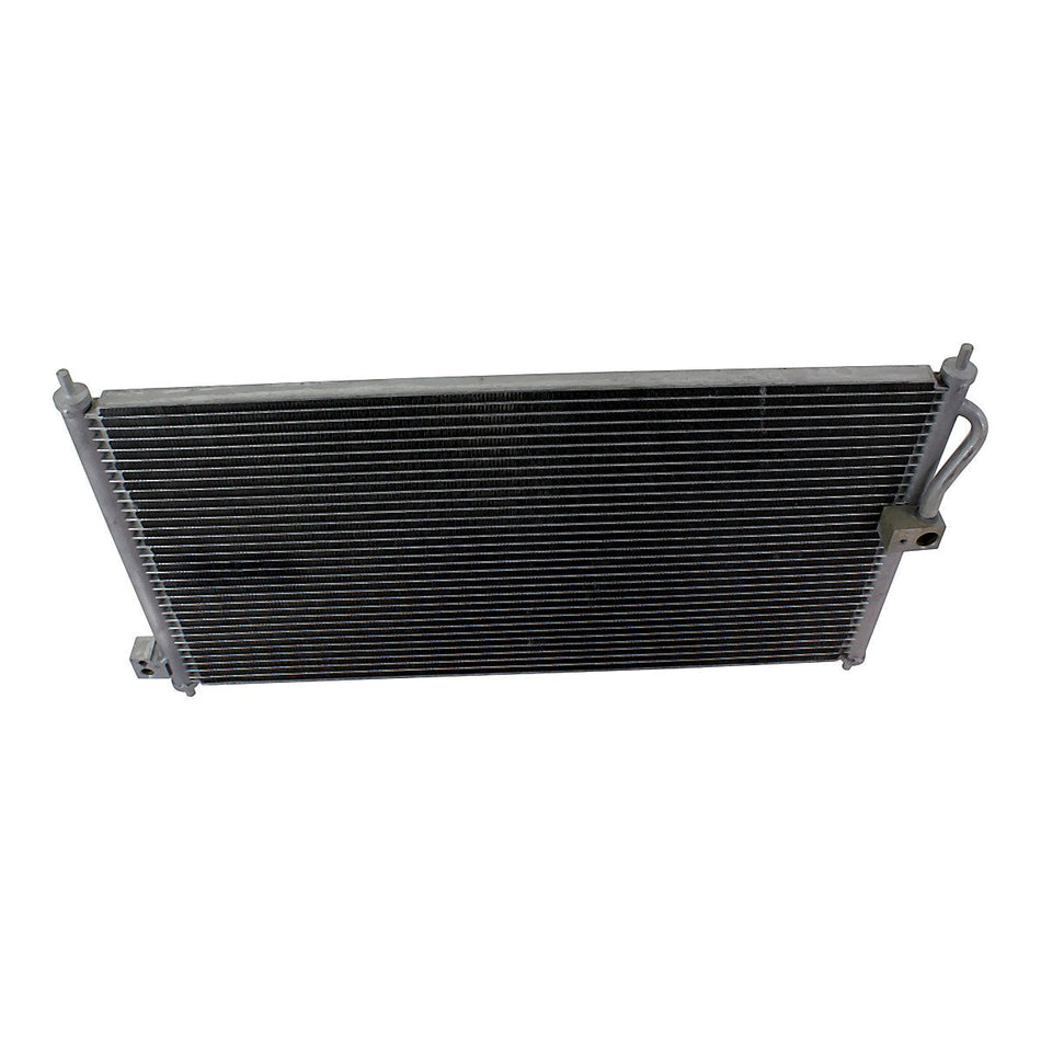 1994-1997 Honda Accord Sedan Condenser - back view, Part HO3030104