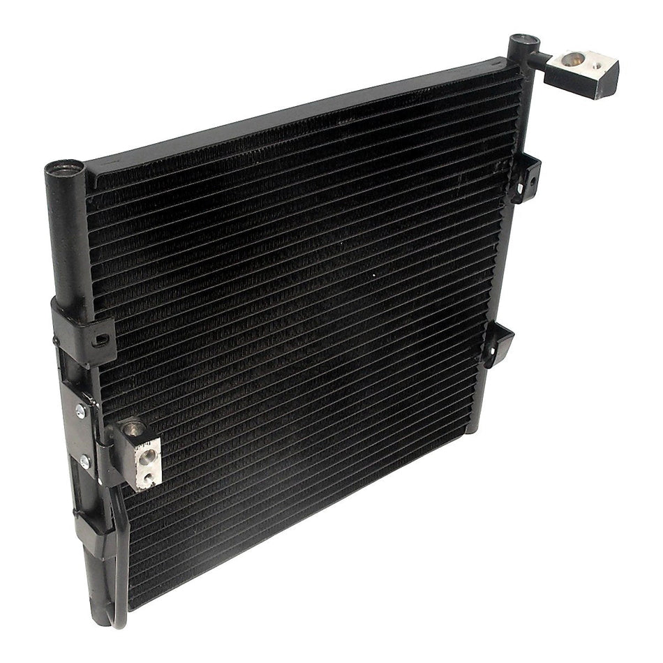 1994-1995 Honda Civic Hatchback Condenser - product view, Part HO3030112
