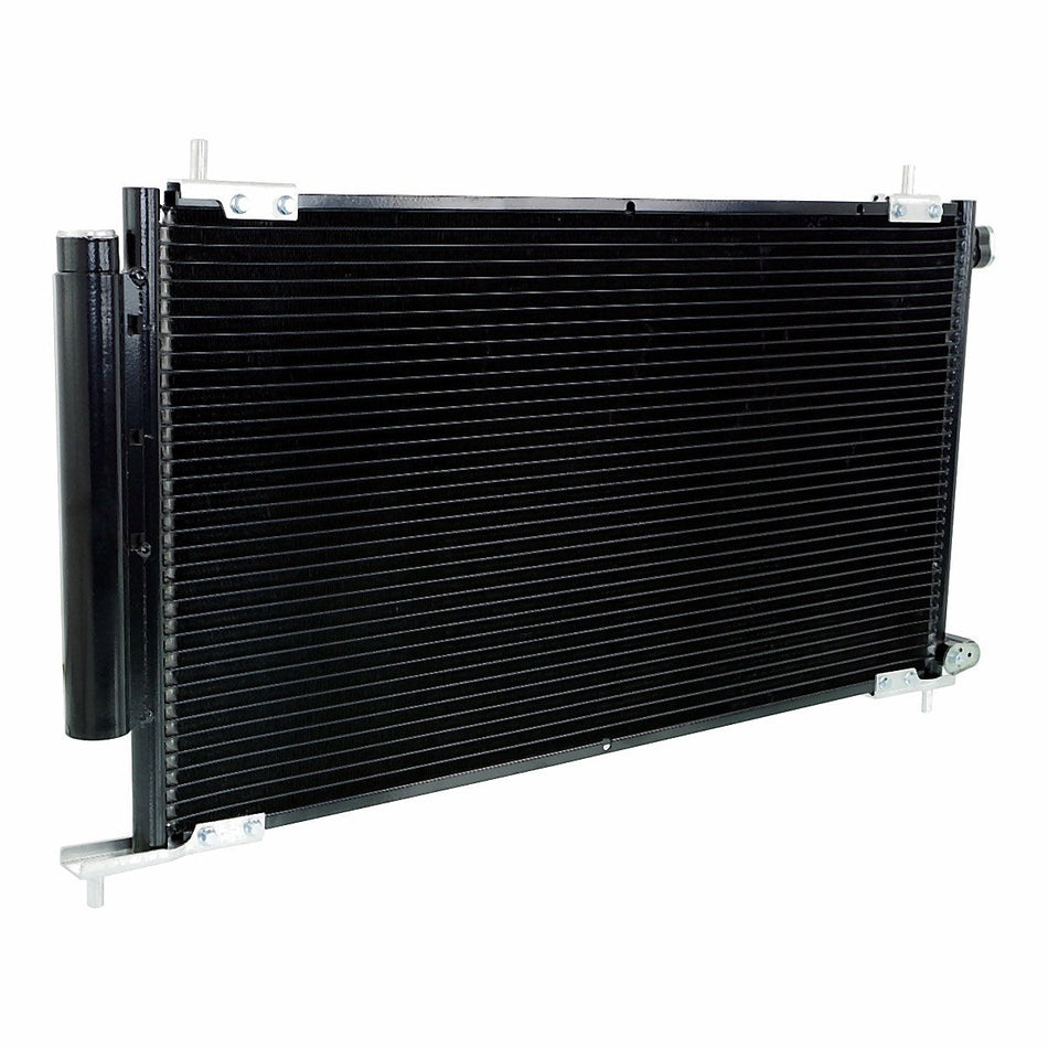 2003-2008 Honda Element Condenser - side angle, Part HO3030124