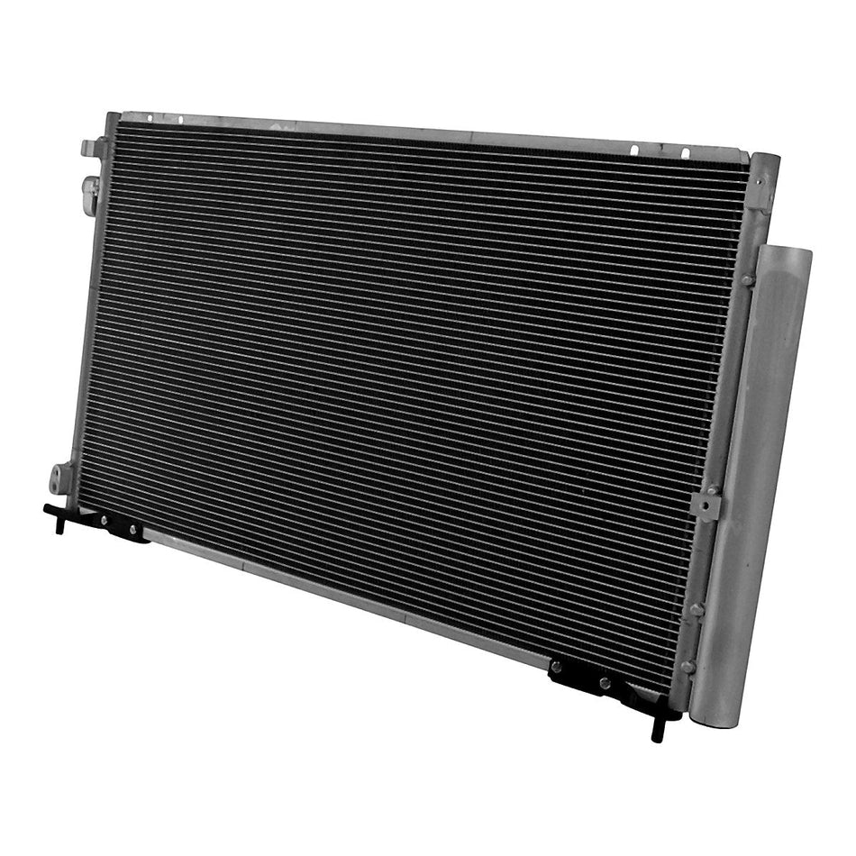 2006-2011 Honda Civic_Coupe Condenser (3569)_HO3030143-2