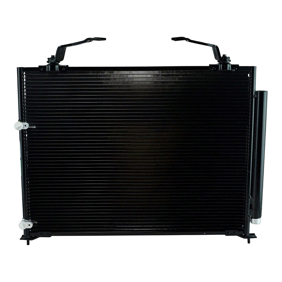2003-2006 Honda Pilot Condenser - product view, Part HO3030148
