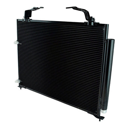 2001-2002 Acura Mdx Condenser (3182)_HO3030148-2