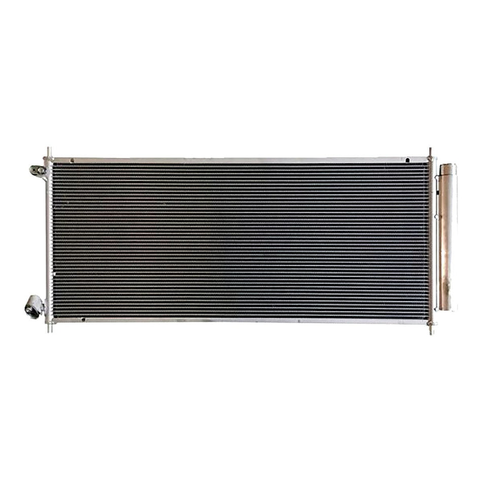 2007-2008 Honda Fit Condenser (3593)_HO3030149