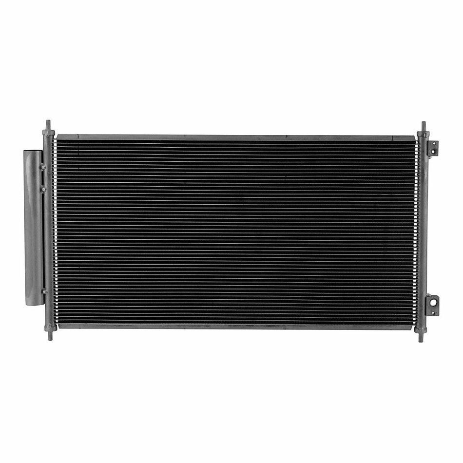 2008-2012 Honda Accord Coupe Condenser - product view, Part HO3030151