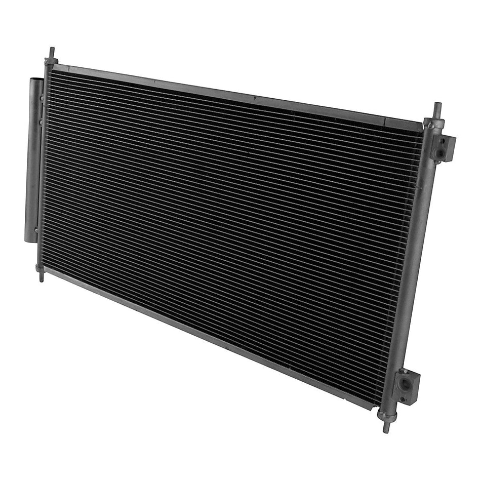 2008-2012 Honda Accord_Sedan Condenser (3669)_HO3030151-2