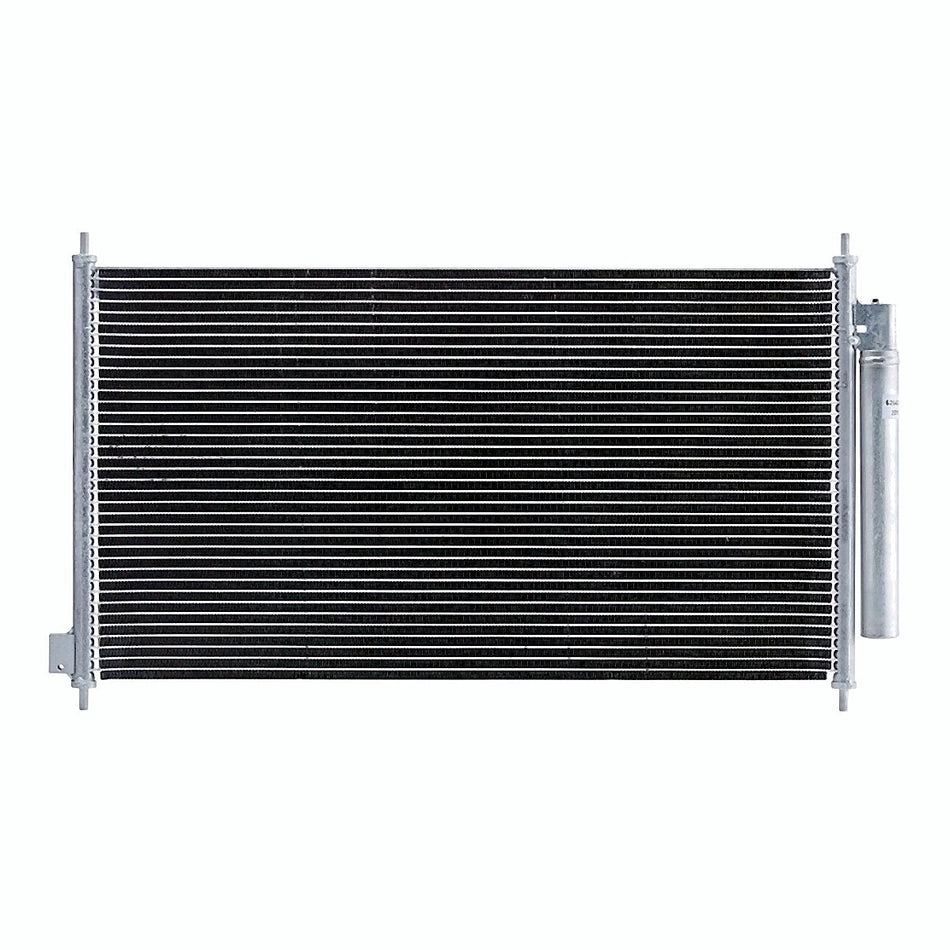 2012-2015 Honda Civic Sedan Condenser - product view, Part HO3030156